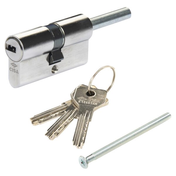 CISA 0E307-07-0-12 CILINDRO OTT.NICHELATO X POMOLO MM30