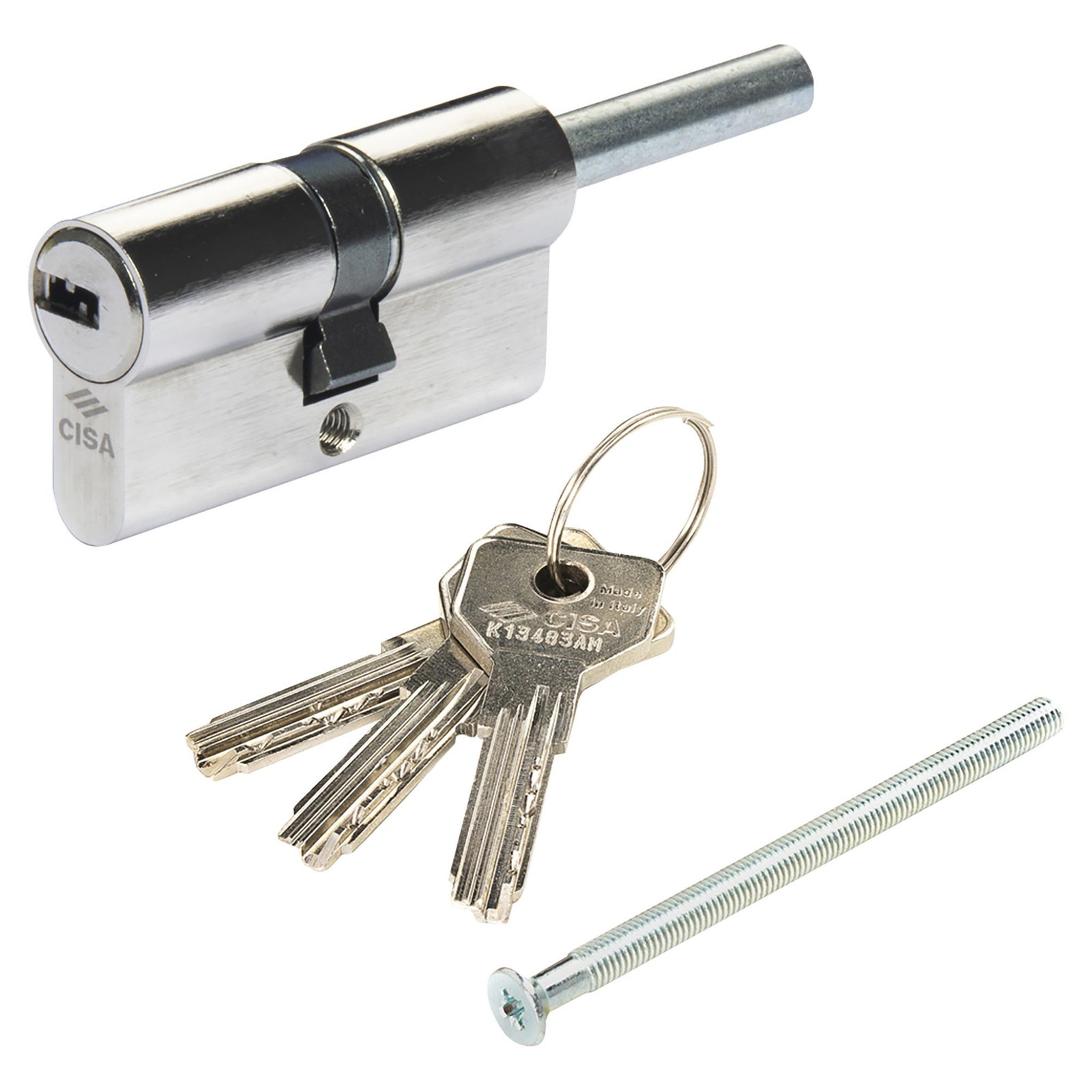 CISA 0E307-07-0-12 CILINDRO OTT.NICHELATO X POMOLO MM30