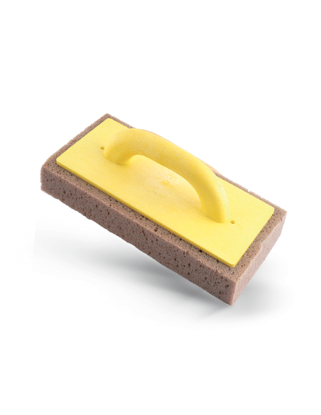 FRATTAZZO POLIST/SPUGNA GIALLO 290x140x40