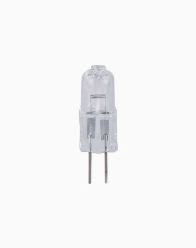 LAMPADA ALOGENA BISPINA 20W 12V G4