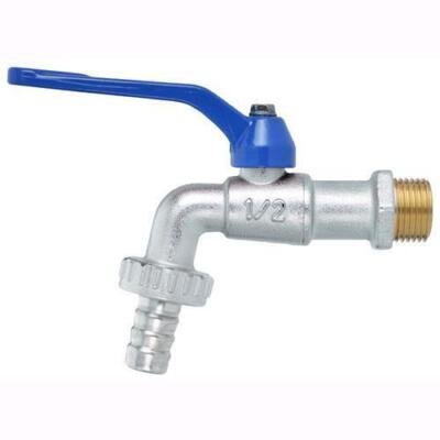 RUBINETTO A SFERA C/PORTAGOMMA 1/2