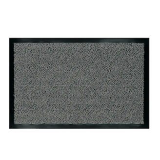 ZERBINO PARIS GRIGIO 90x150