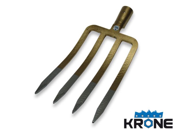 FORCA KRONE ORO 4 DENTI