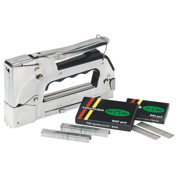 GRAFFATRICE/CHIODATRICE MANUALE