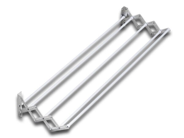 STENDIBIANCHERIA A PANTOGRAFO 120CM