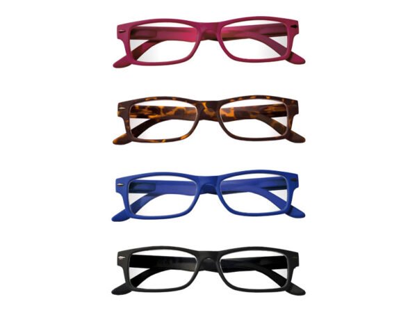 OCCHIALI DA LETTURA DIOTTRIA +1,5