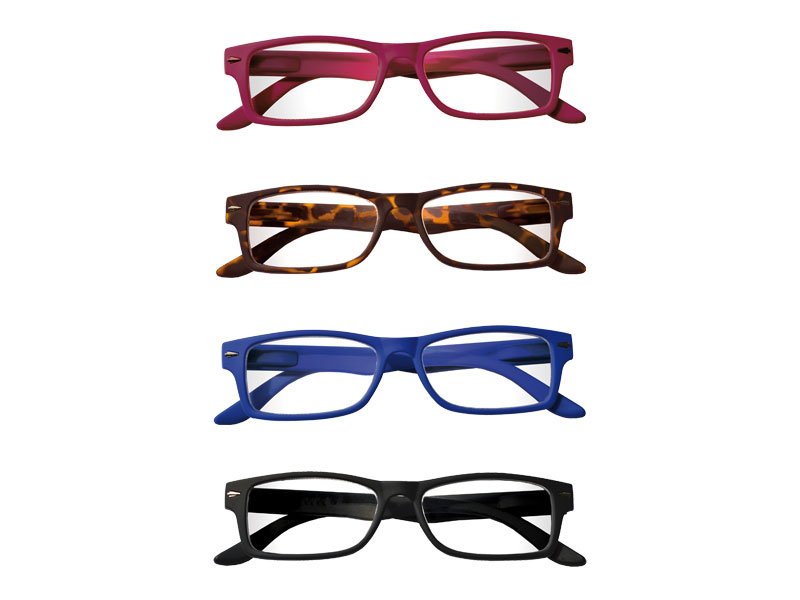 OCCHIALI DA LETTURA DIOTTRIA +1,5