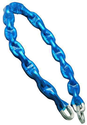 CATENA ANTIFURTO 8x8 S/LUCCHETTO 600MM