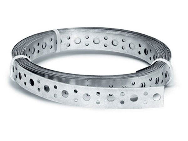 BANDELLA LAMIERA FORATA 17x10MT