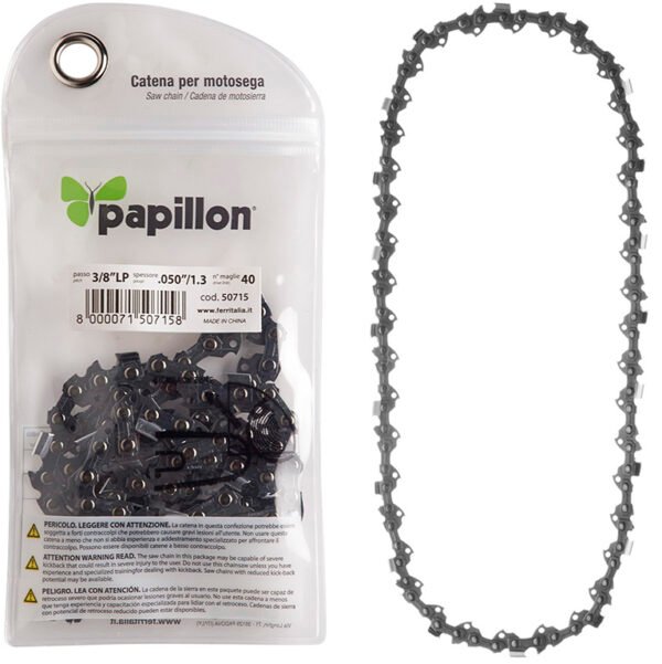 CATENA MOTOSEGA 91P P.3/8 SP.050 MM1,3 - 40MT