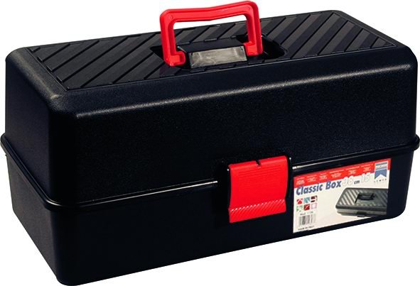 CASSETTA PORTAUTENSILI PLASTICA 38x20x18