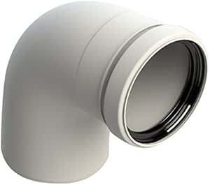 GOMITO CONDENS. PPS 90° D.80