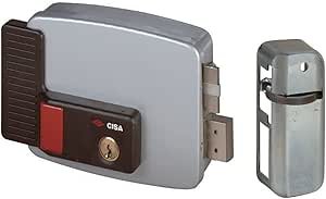 CISA 11670-60-2 SERRATURA ELELTTRICA APPL. CILINDRO STACCATO SX
