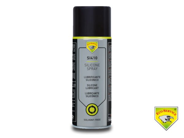 LUBRIFICANTE SILICONICO SPRAY 400ML