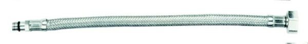 FLESSIBILE INOX F3/8xM8x1 CM35