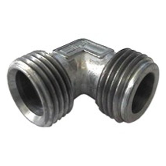 RACCORDO A GOMITO MM P/GAS