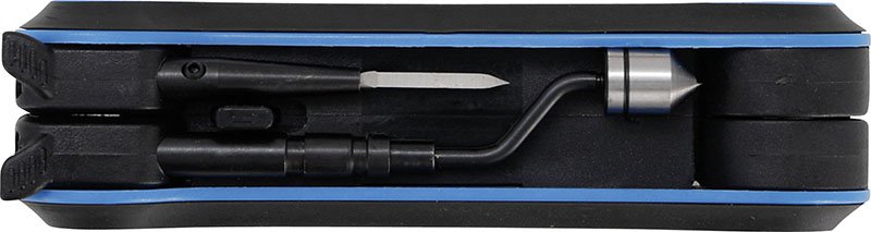 SET UTENSILI P/SBAVATURA UNIVERSALE - immagine 2