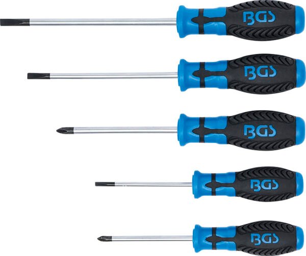 SET 5 CACCIAVITI PH E TAGLIO