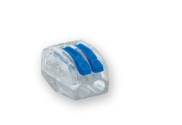 CF.50 MORSETTO A LEVETTA 2x4 MMQ