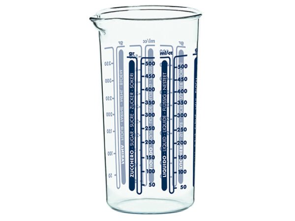 CARAFFA GRADUATA 500ML