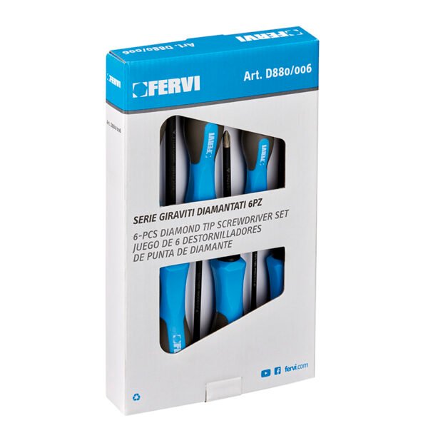 CF.6 GIRAVITI DIAMANTATI