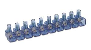 MORSETTO 10 POLI 6 MMQ