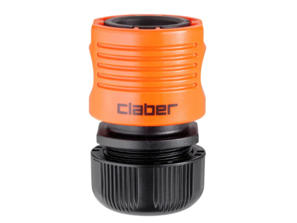 CLABER RACCORDO PORTAGOMMA 1/2