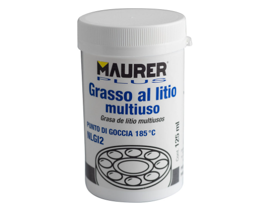 GRASSO AL LITIO 125ML