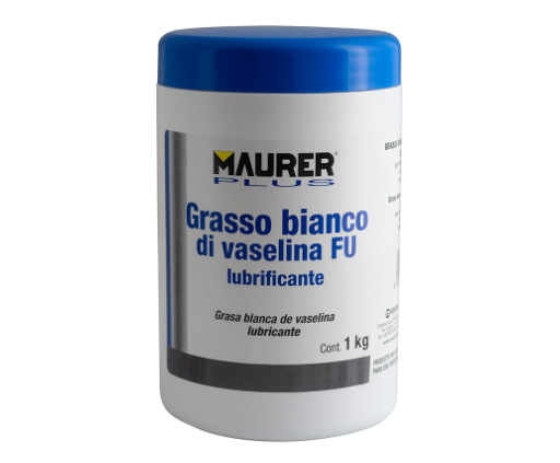 GRASSO DI VASELLINA BIANCO 1KG