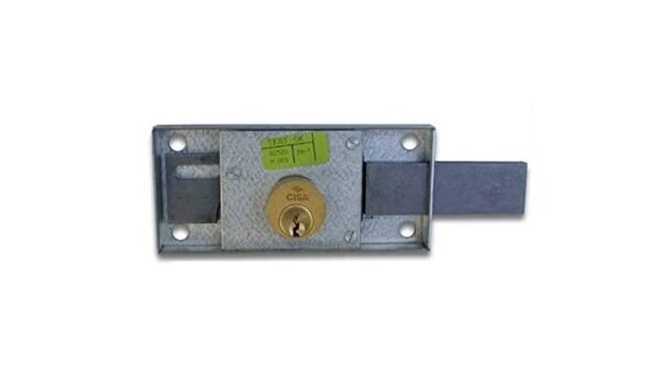 CISA 41110-60-2 SERRATURA P/SERRANDA LAT. SX