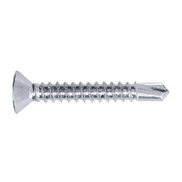 CF.500 VITE TPS IMPRONTA A CROCE AUTOPERFORANTE ACC. ZINC. 4,8x16