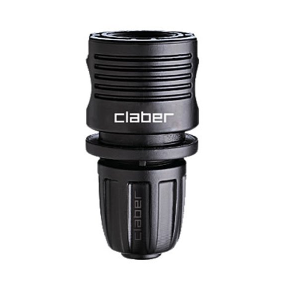 RACCORDO AUTOMATICO TUBO 16MM