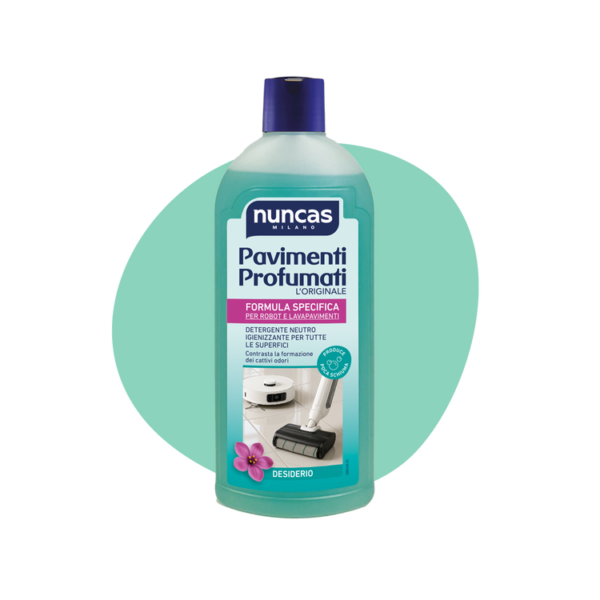 PAVIMENTI PROFUMATI ROBOT DESIDERIO 500ML