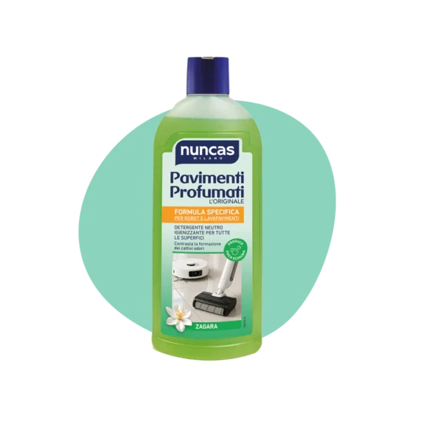 PAVIMENTI PROFUMATI ROBOT ZAGARA 500ML