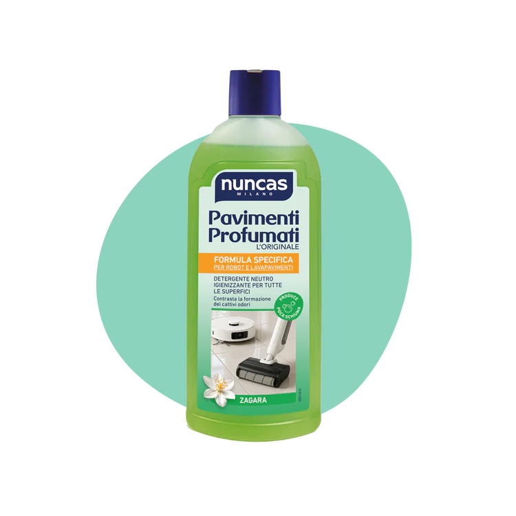 PAVIMENTI PROFUMATI ROBOT ZAGARA 500ML