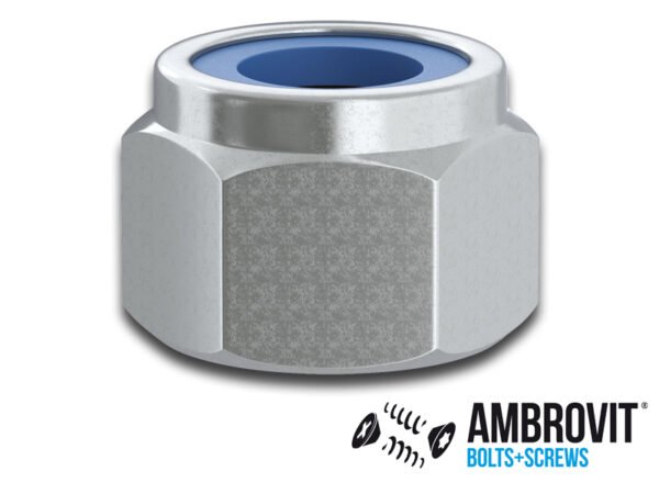 CF.200 DADO AUTOBLOCCANTE ALTO 12MA