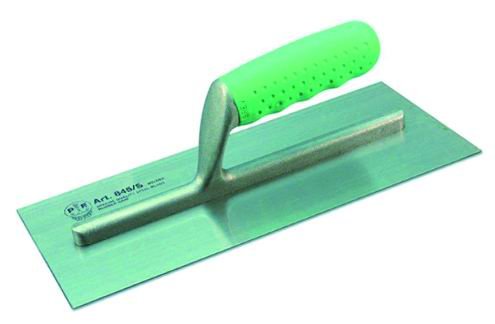 FRATTONE ANCORA 845 C/LAMA INOX 06 CAPPOTTO 360x120MM