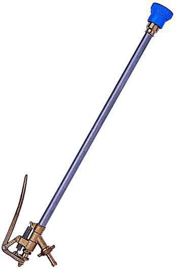 LANCIA AD ALTA PRESSIONE C/LEVA 60CM