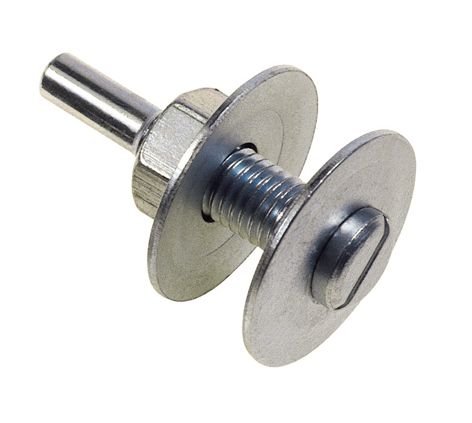 PERNO FISSAGGIO P/PLATORELLO 12x8MM