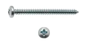 CF.200 VITE TC IMPRONTA A CROCE AUTOFILETTANTE ACC. ZINC. 6,3x19