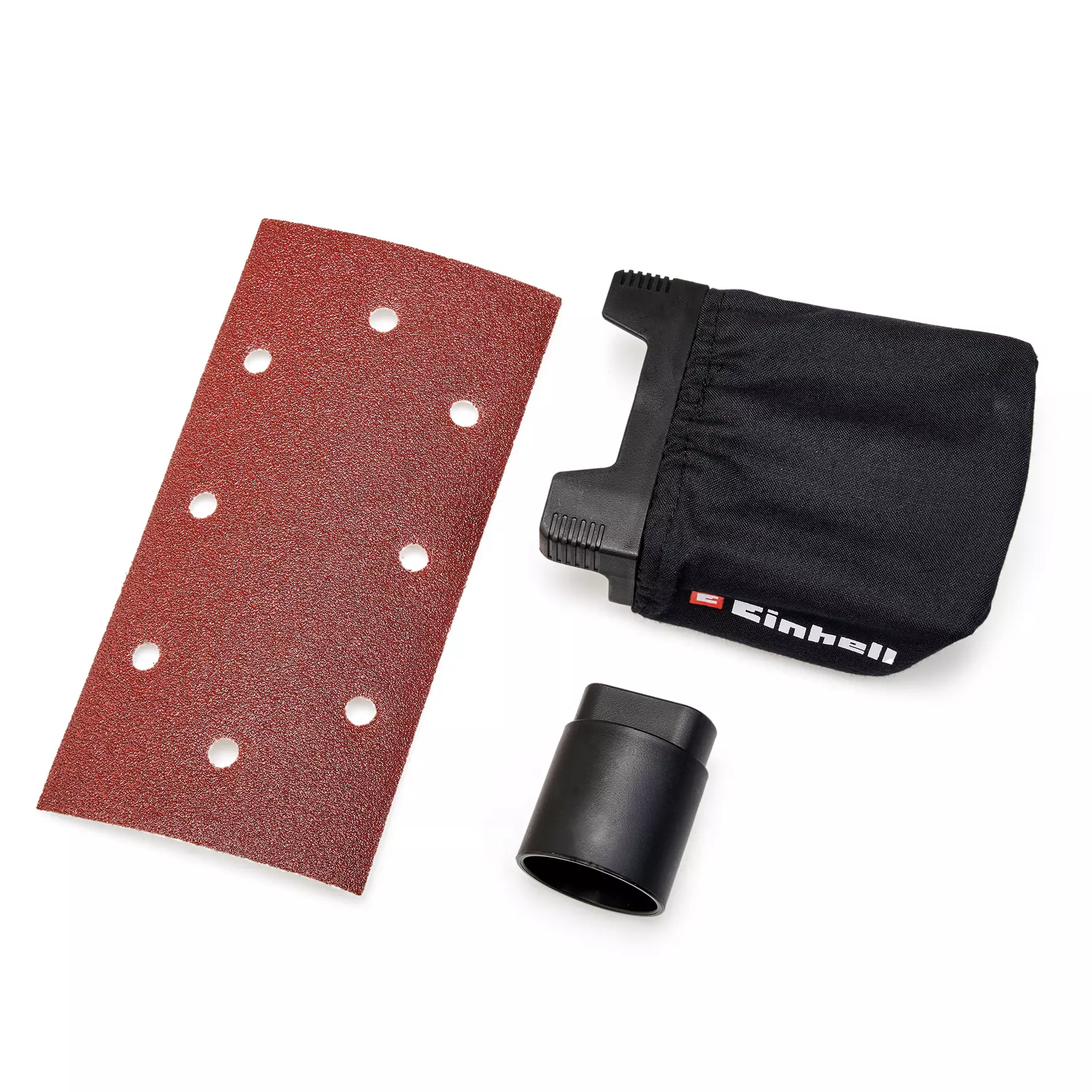 EINHELL LEVIGATRICE ORBITALE A BATTERIA TC-OS 18/187 LI SOLO - immagine 2