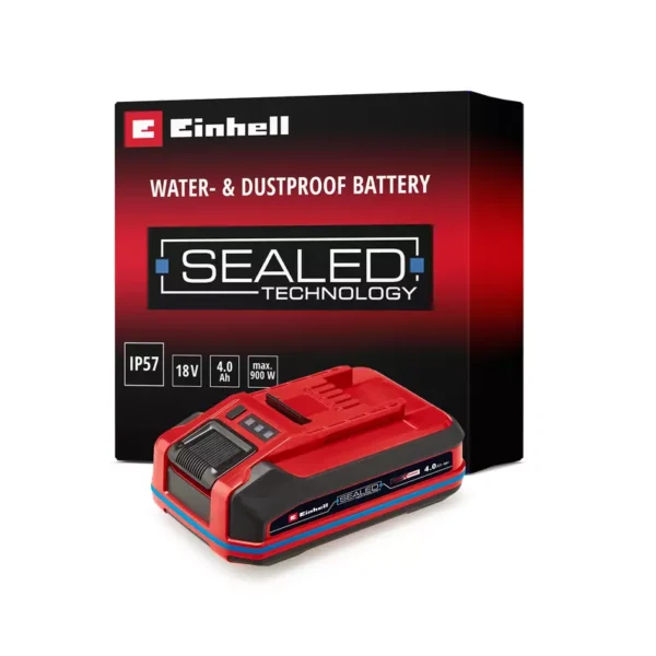 EINHELL BATTERIA 18V 4,0Ah SEALED PXC PLUS A1