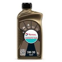 TOTAL OLIO SINTETICO 5W30 LT
