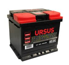 URSUS MAX BATTERIA 45 DX 12V