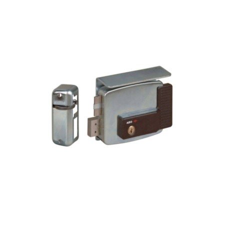 CISA 11721-60-1 SERRATURA ELETTRICA APPL. C/CILINDRO FISSO DX