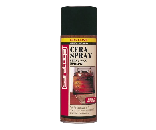 CERA SPRAY MOBILI 400ML