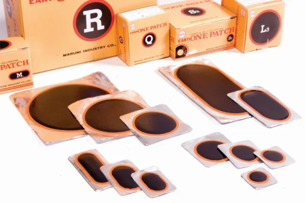 CF.100 TOPPE CICLO TONDE MARUNI TIPO Q 21MM