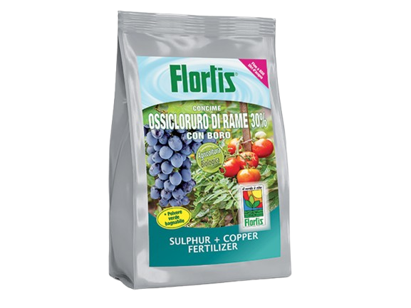 OSSIDOCLORURO VERDERAME IN POLVERE 1KG