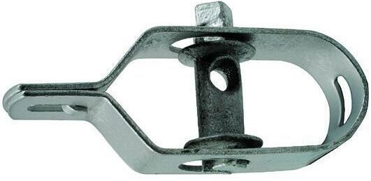 CF.25 TENDITORE P/FILI IN LAMIERA ZINC. 85x30