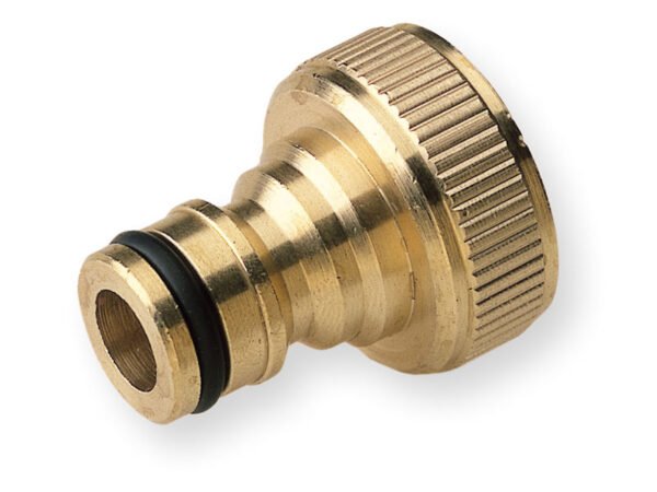 PRESA RUBINETTO OTTONE 3/4